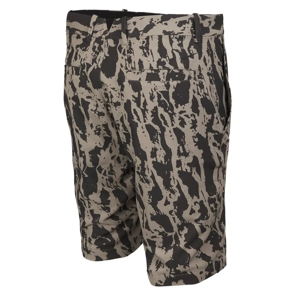 Men's Flex Hybrid Camo Short