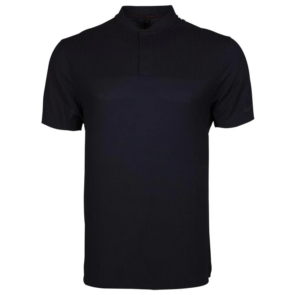 Men's TW Knit Advantage Blade Short Sleeve Polo