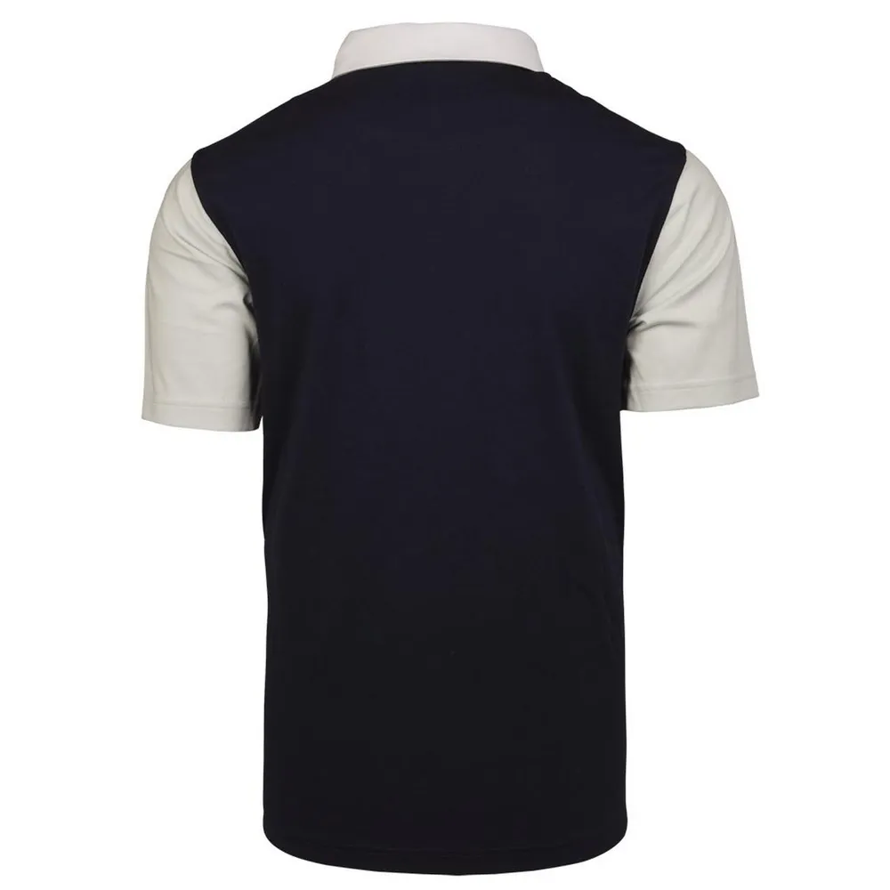 Men's Dri-FIT Player Colour Block Short Sleeve Polo