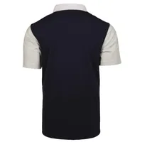 Men's Dri-FIT Player Colour Block Short Sleeve Polo