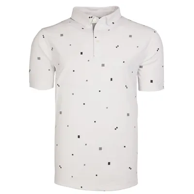 Men's Dri-FIT Player Printed Short Sleeve Polo