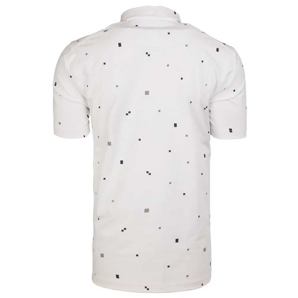 Men's Dri-FIT Player Printed Short Sleeve Polo