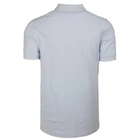 Men's Space Dot Short Sleeve Polo