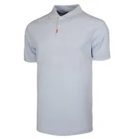 Men's Space Dot Short Sleeve Polo