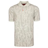 Men's Bark Short Sleeve Polo