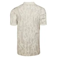 Men's Bark Short Sleeve Polo