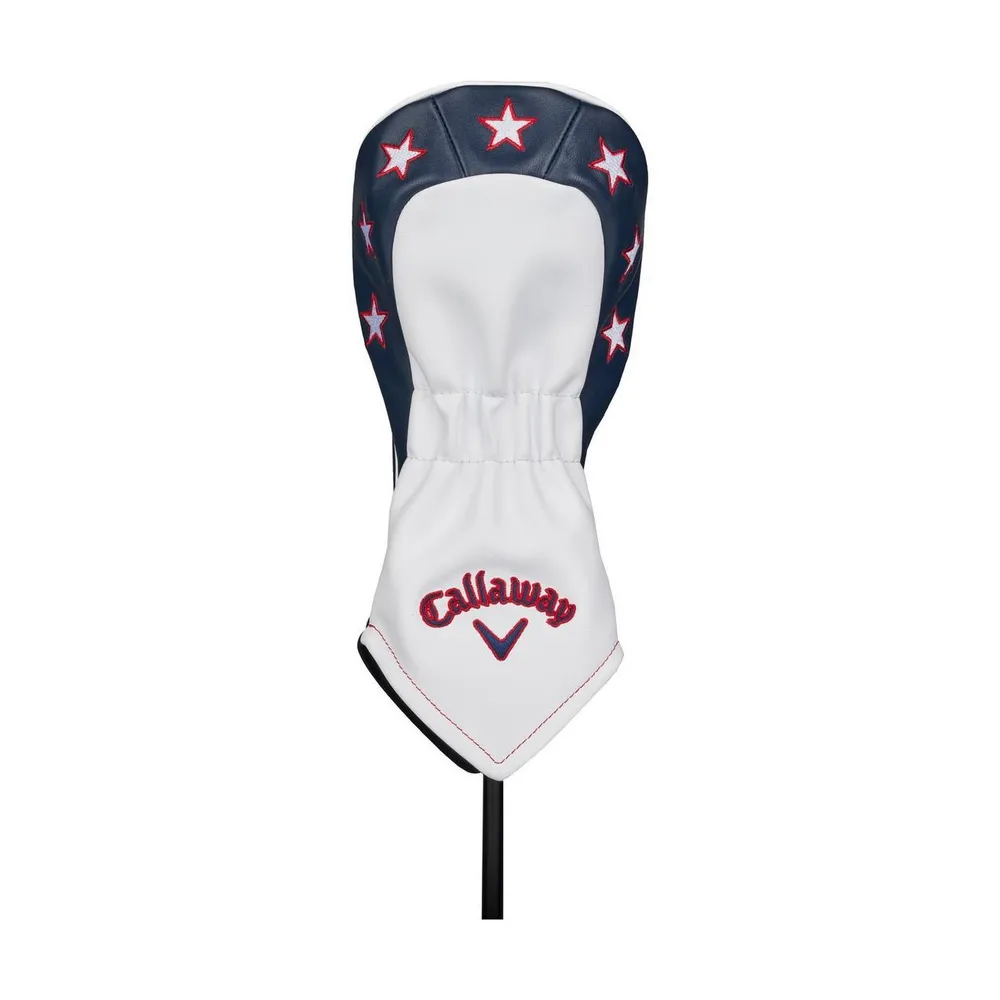 Limited Edition September Major Driver Headcover