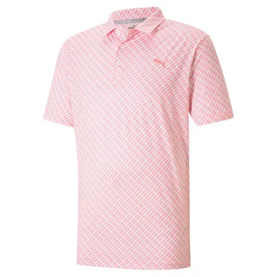 Men's MATTR Leucadia Short Sleeve Polo