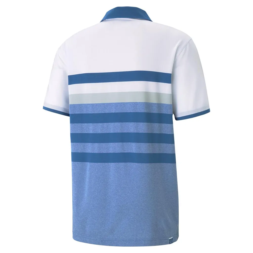 Men's MATTR One Way Short Sleeve Polo