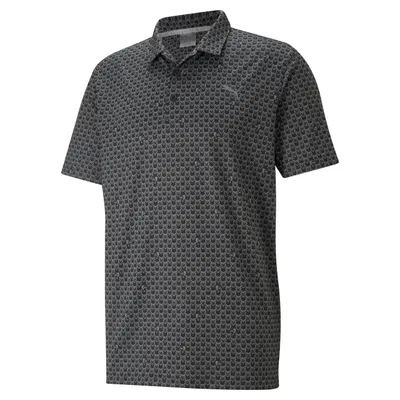 Men's Roar Short Sleeve Polo