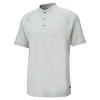 Men's EGW Cloudspun Mat Henley Short Sleeve Polo