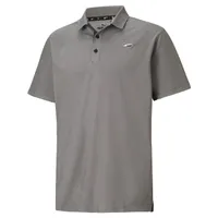 Men's Tech Pique Moving Day Short Sleeve Polo