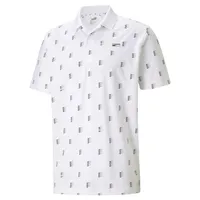 Men's MATTR Moving Day Short Sleeve Polo