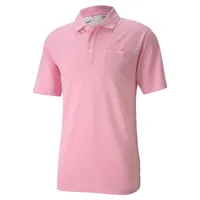 Men's AP Signature Pocket Short Sleeve Polo