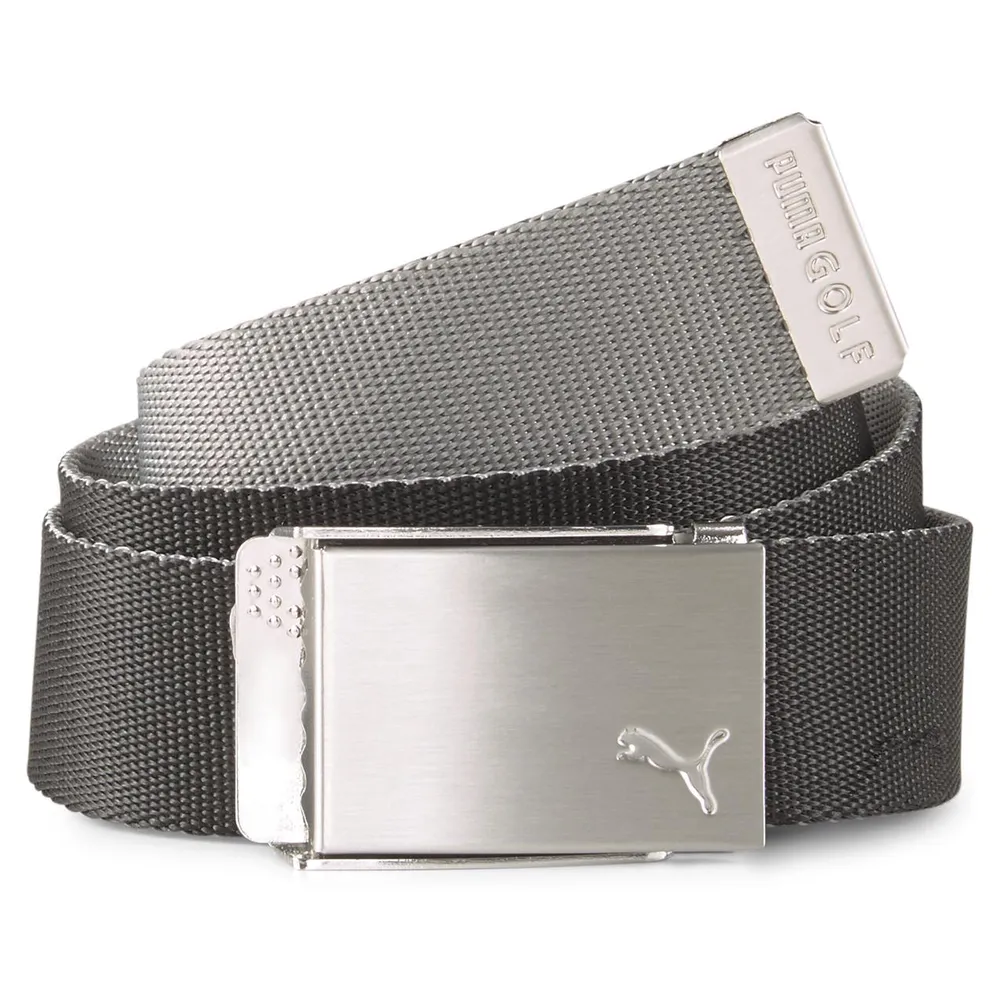 Men's Reversible Web Belt