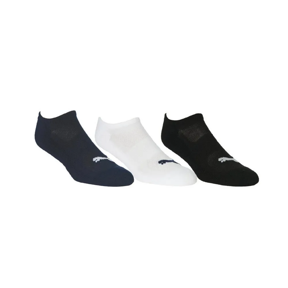 Men's Pounce No-Show Socks - 3 Pack