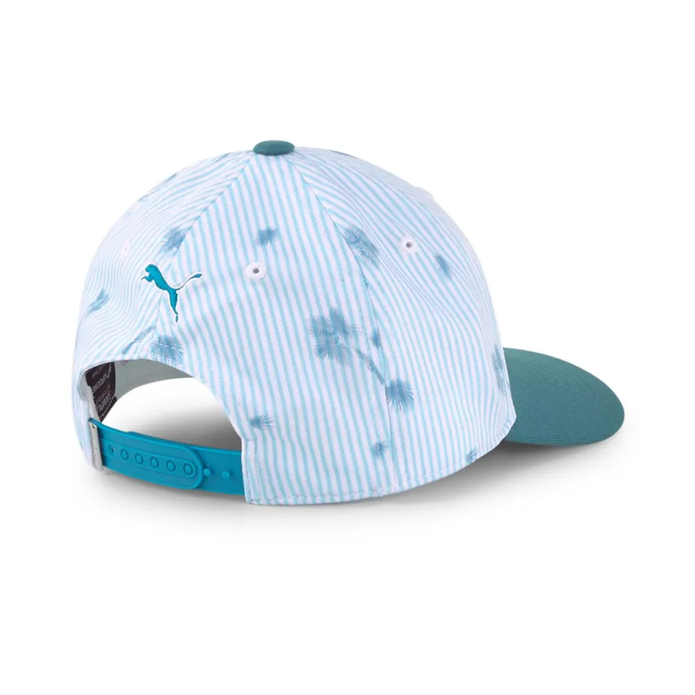 Men's Seersucker P 110 Snapback Cap