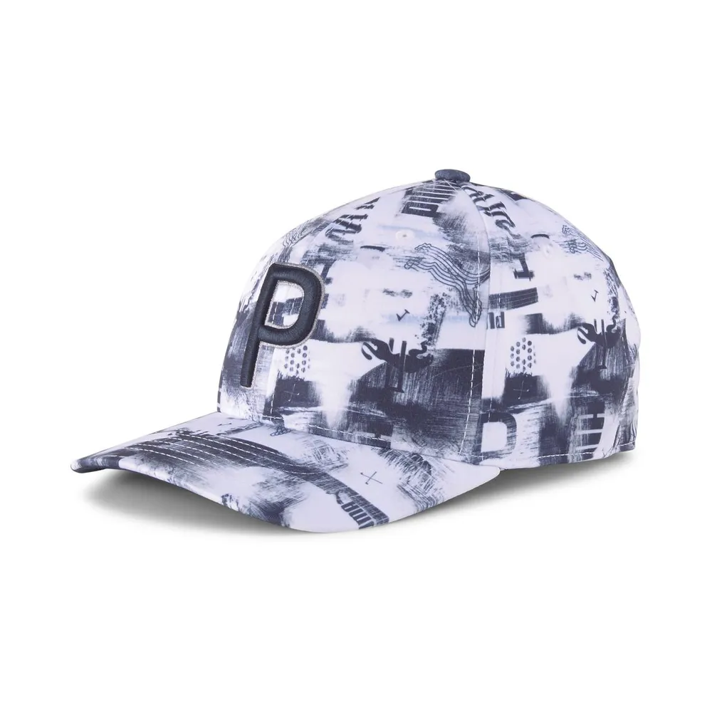 Men's Hacked P 110 Snapback Cap