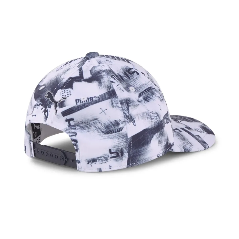 Men's Hacked P 110 Snapback Cap