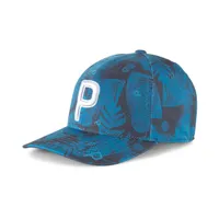 Men's Beach P 110 Snapback Cap