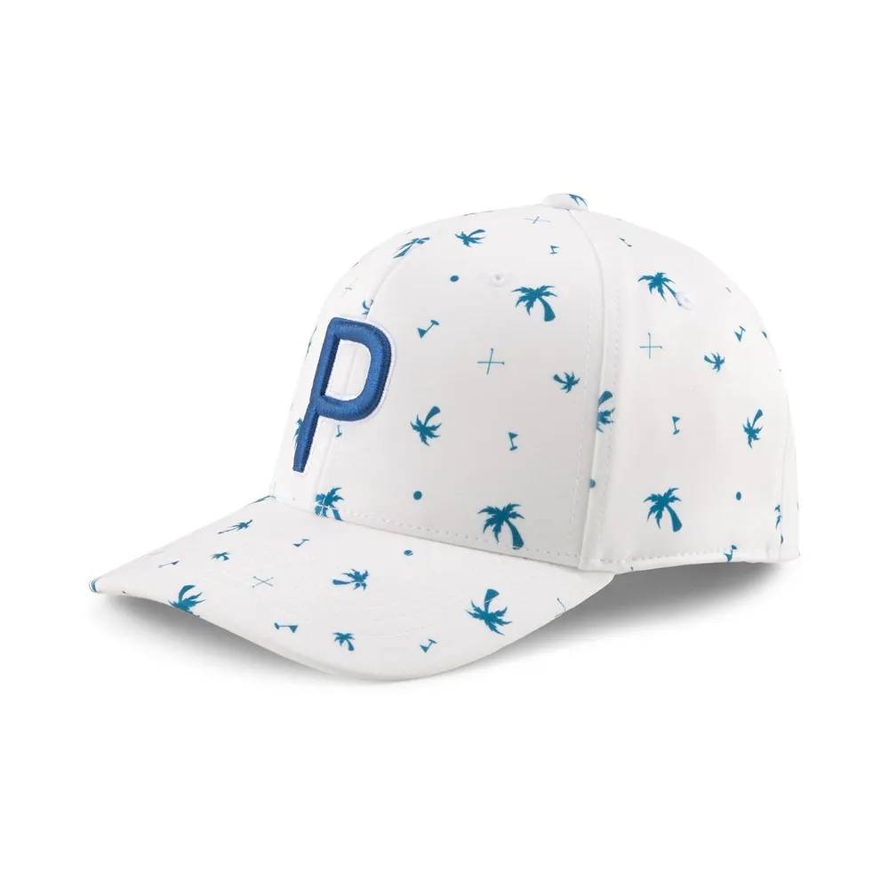 Men's Palms P 110 Snapback Cap