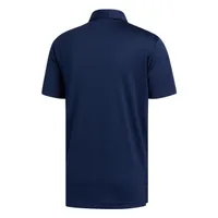 Men's Colour Block Short Sleeve Polo