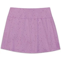 Girls' Dri-FIT Dot Printed Skort