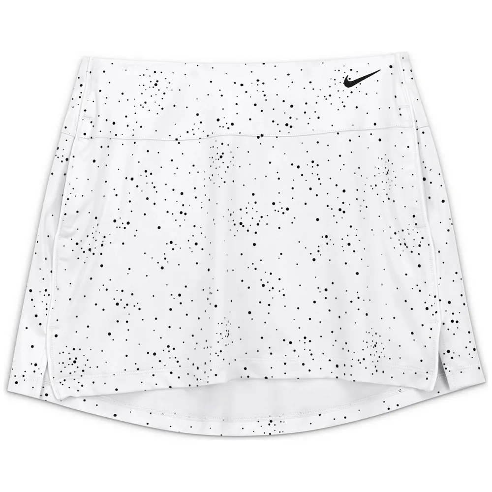 Girls' Dri-FIT Dot Printed Skort