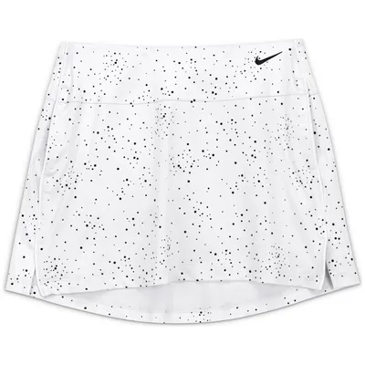 Girls' Dri-FIT Dot Printed Skort