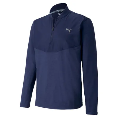 Men's Cloudspun Stealth 1/4 Zip Pullover