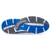 Men's Solana Spikeless Golf Shoe - Grey/Blue