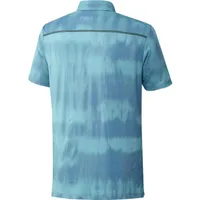 Men's Space Dye Short Sleeve Polo