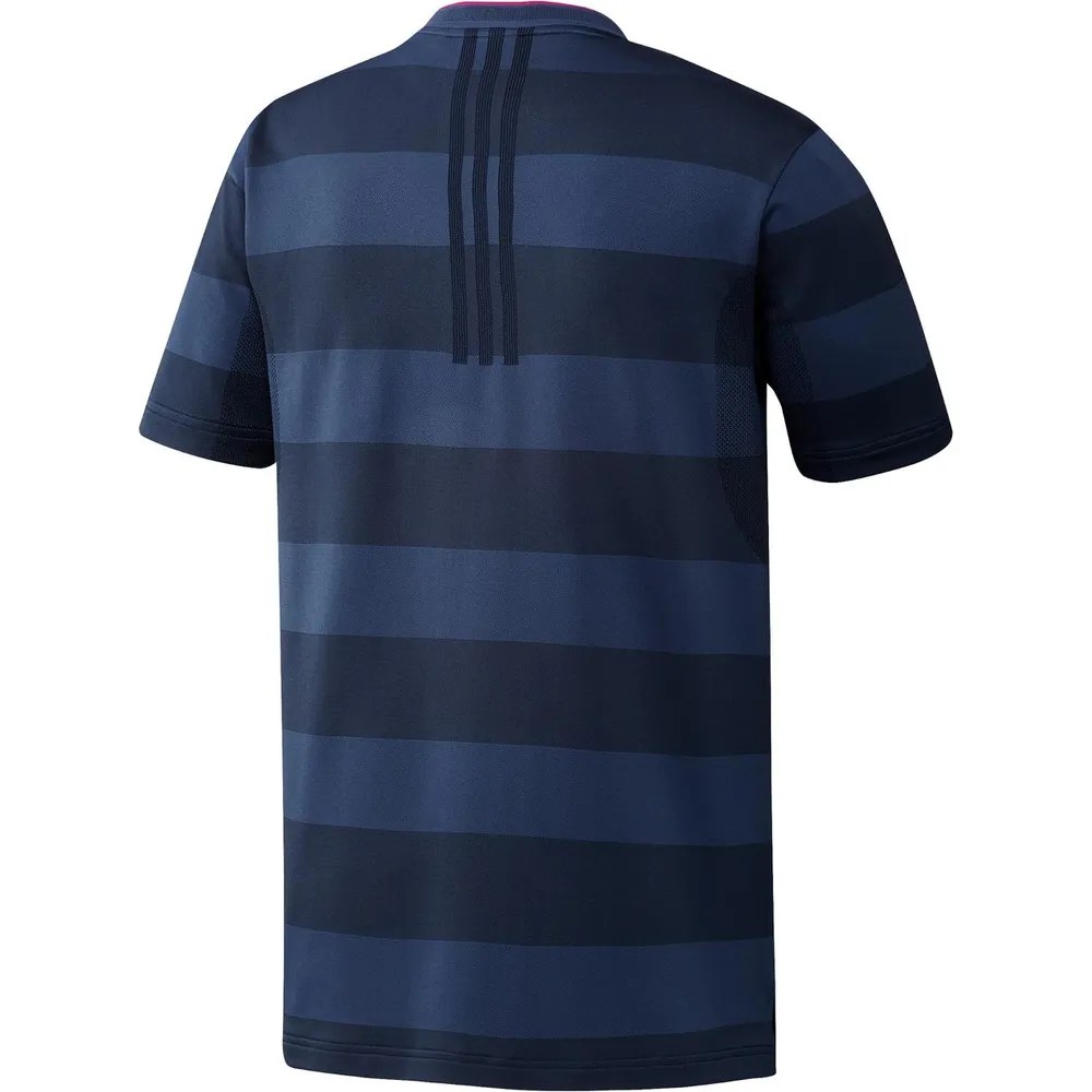 Men's Primeknit UV Short Sleeve Polo