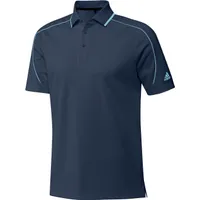 Men's No Show Short Sleeve Polo