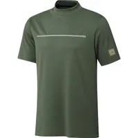 Men's Adicross Round Neck Short Sleeve Polo