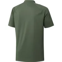 Men's Adicross Round Neck Short Sleeve Polo