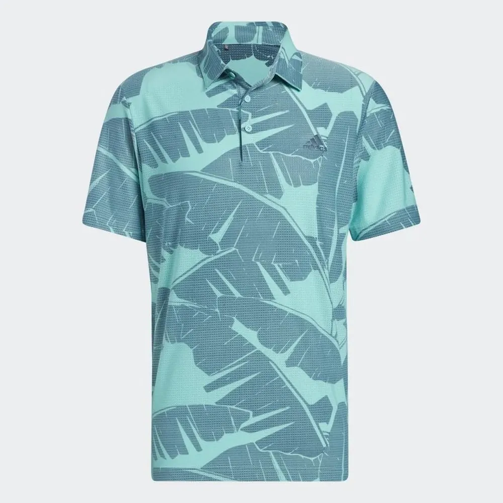 Men's Vibes Short Sleeve Polo