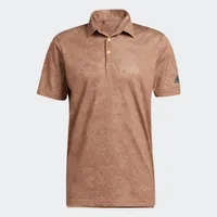 Men's Camo Short Sleeve Polo