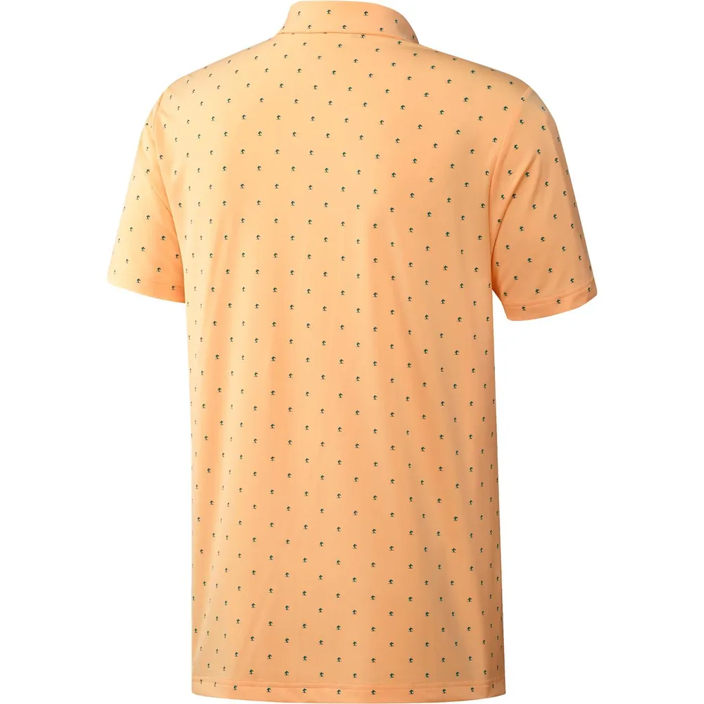 Men's Ultimate365 Printed Short Sleeve Polo