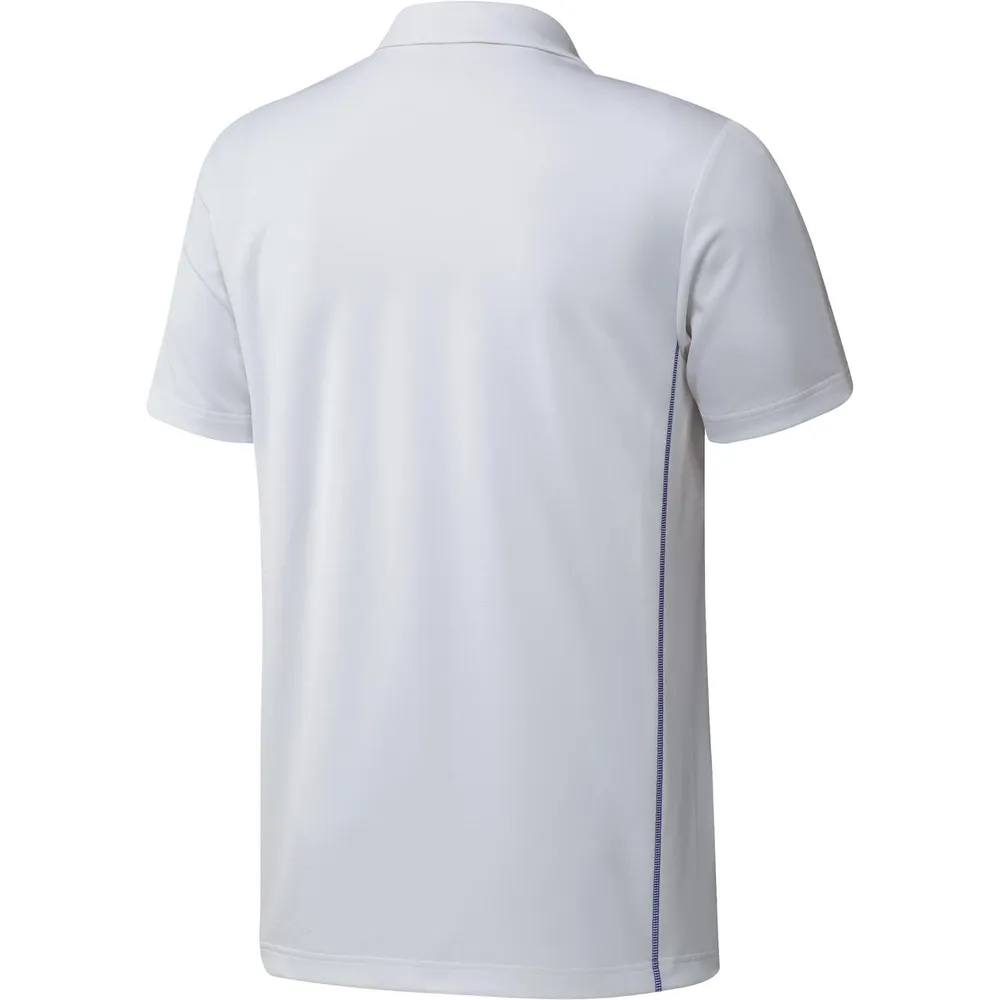 Men's Prime Blue HEAT.RDY Short Sleeve Polo