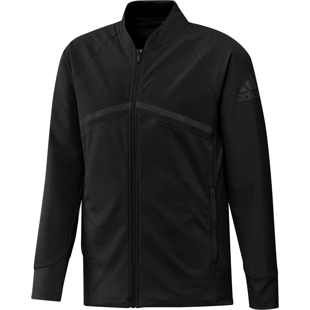 Men's Hybrid Full Zip Jacket