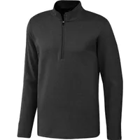 Men's 3-Stripe 1/4 Zip Layering Pullover