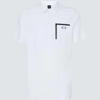 Men's Golf Pocket Short Sleeve Polo