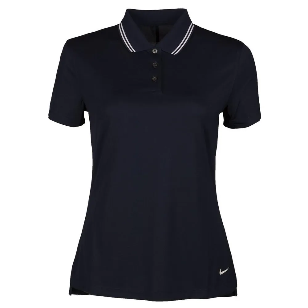 Women's Dri-Fit Victory Short Sleeve Polo