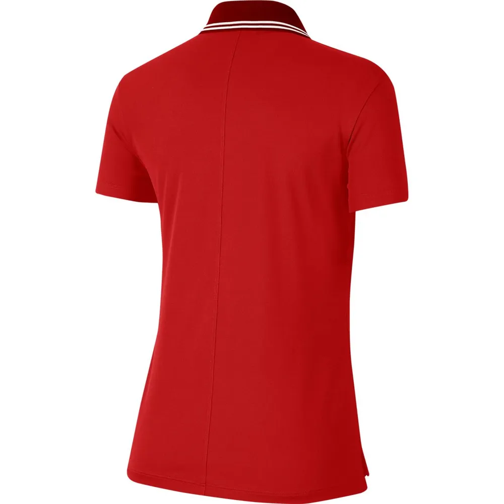 Women's Dri-Fit Victory Short Sleeve Polo