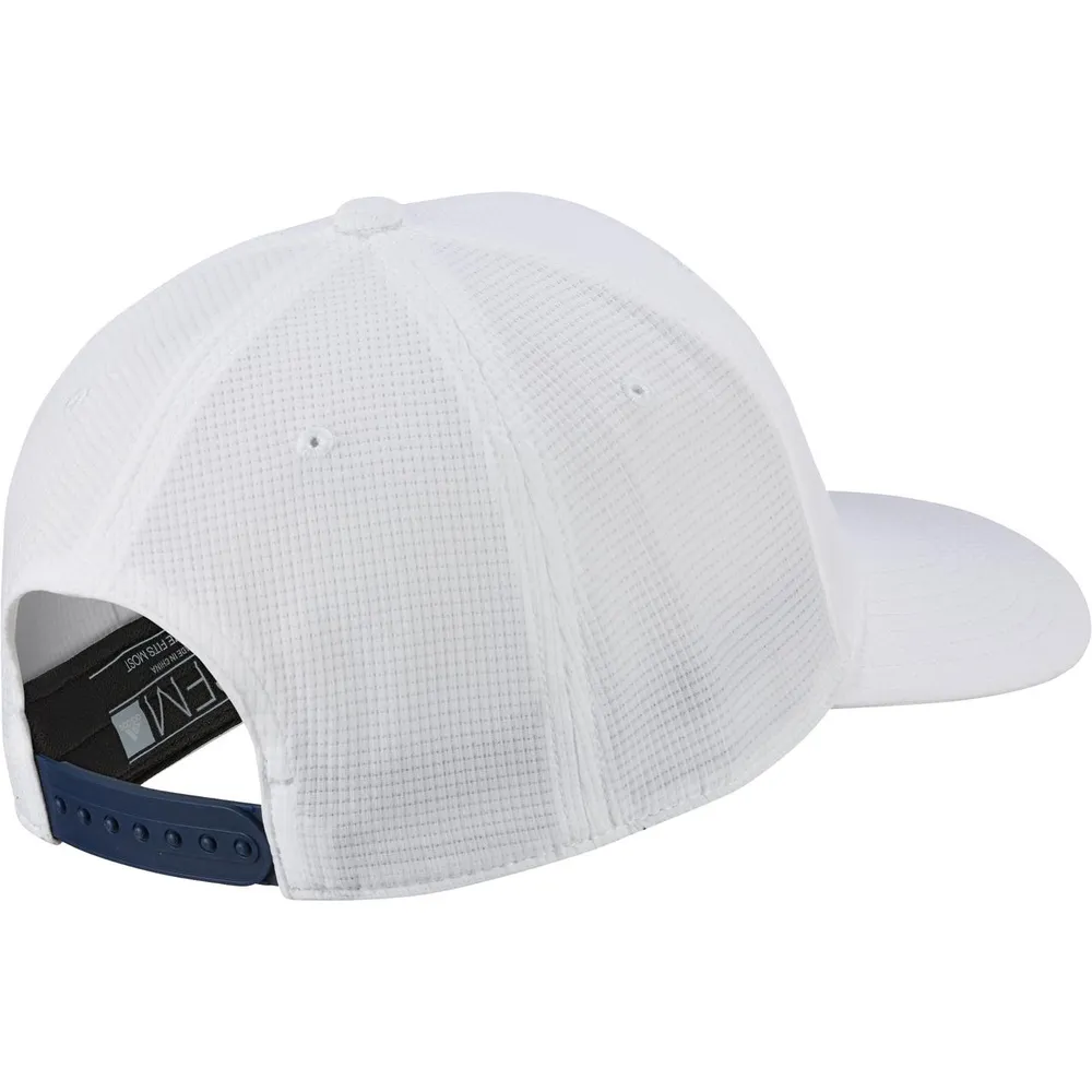 Men's Circle Patch Snapback Cap