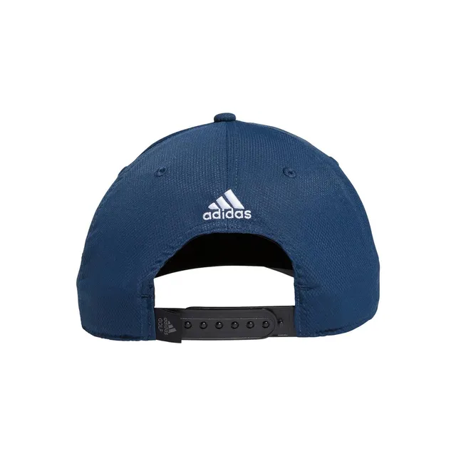 adidas Tour Snapback Hat - White, Men's Golf