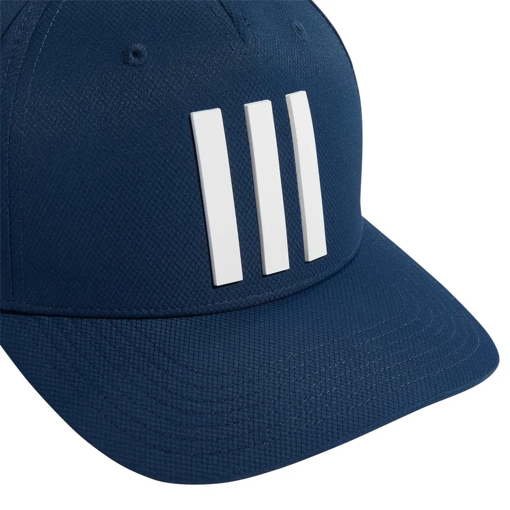 Men's Golf 3-Stripe Tour Cap