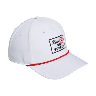 Men's No Bogey Snapback Cap