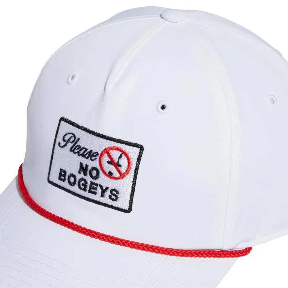 Men's No Bogey Snapback Cap